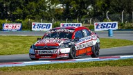 Facundo Chapur volvió al triunfo en la Clase 3 del TN