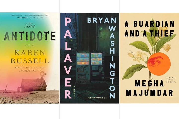 National Book Foundation Announces 2025 Finalists