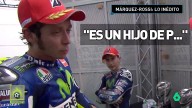 Así fue el insulto de Rossi a Marc Márquez tras la patada en Malasia: "Quería matarlo, es un..."