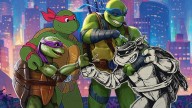 Teenage Mutant Ninja Turtles Magic: The Gathering Cards Revealed