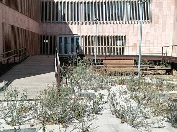 ¿Qué pasa con el nuevo centro de salud de Camposoto? Así se encuentra tras más de 15 años de espera