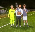 Scholarship, soccer, service: The unique story of the Bush family