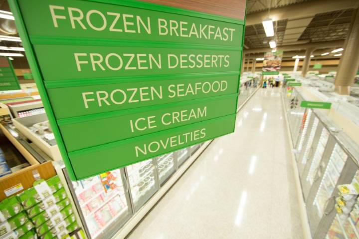 Publix recalls ice cream distributed to Florida, out