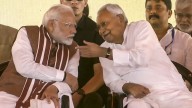 Bihar polls: BJP, Cong spar over Constitution, but lion’s share of SC seats left for allies