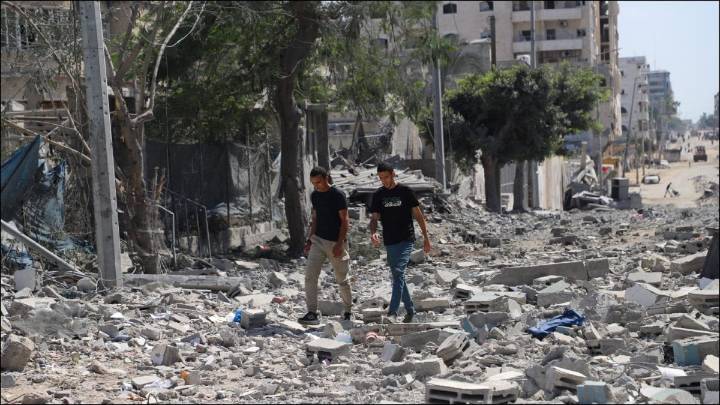 Israel Preparing List Of Palestinian Prisoners To Be Freed As Part Of Trump's Gaza Peace Plan