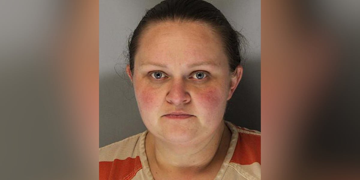 Woman charged for concealing 4-year-old’s body in trunk of car, officials say