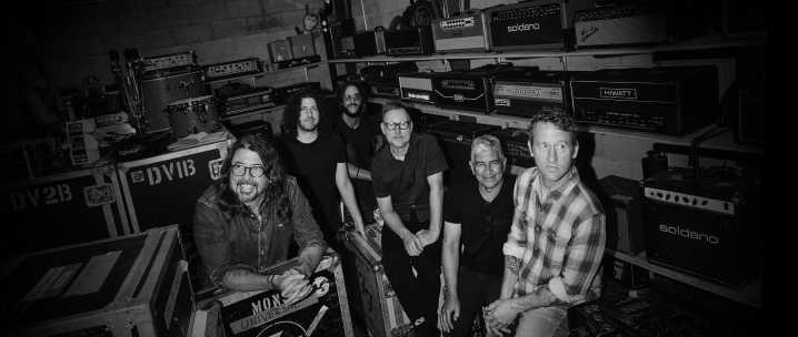 Foo Fighters announce return to Fargo