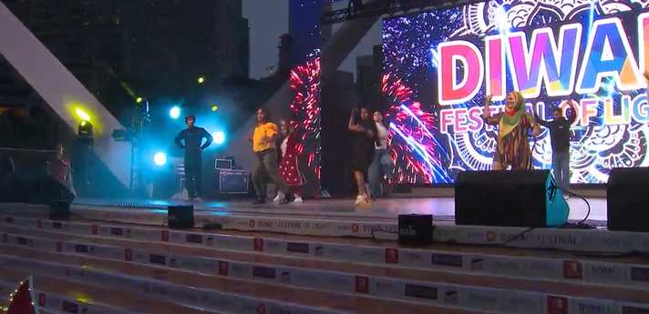 Diwali Festival of Lights returns to Nathan Phillips Square this weekend