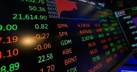Asian shares are mixed as tech shares lead Wall Street ticks to more records