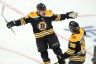 Bruins name three alternate captains for 2025
