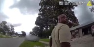Body camera footage of Ronald Exantus' arrest in Florida