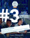 Truett McConnell University Ranked Among Safest College Campuses in Georgia and the Nation