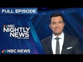 Nightly News Full Episode