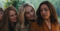 Aubrey Plaza Returns to ‘Saturday Night Live’ In ‘The Hunting Wives’ Sketch With Amy Poehler & Chloe Fineman (Video) | Amy Poehler, Ashley Padilla, Aubrey Plaza, Chloe Fineman, Sarah Sherman, Saturday