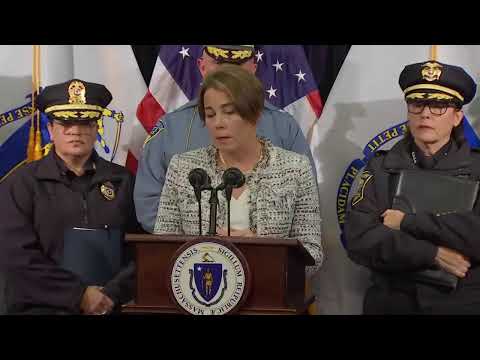 Massachusetts Gov. Maura Healey updates street takeover enforcement efforts