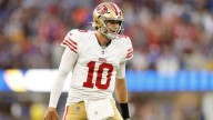 How Jones’ performance for 49ers impacts Purdy