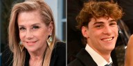Marcela Tinayre habló de su nieto Silvestre, que deslumbró en los Martín Fierro: “Tenía obsesión por ir desde los 12 años”