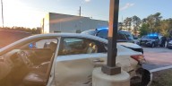 LOOK: Scene after reported high-speed chase in Richland County