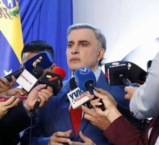 MP rechazó intrusión de aviones de combate de EEUU en Venezuela