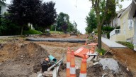 Howard Street project reaching final phase before winter hibernation