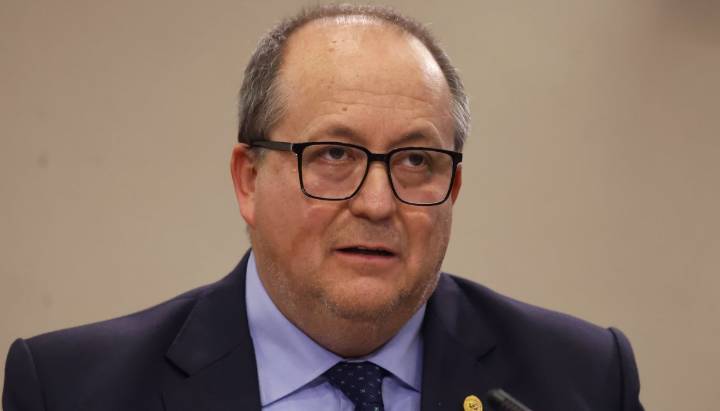 Fiscal Nacional reconoce "responsabilidades institucionales" tras absolución de los once imputados en el caso SQM