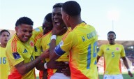 ¿Cuál es el rival de Colombia en semifinales del Mundial sub