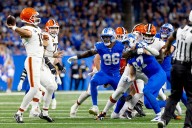 Have the Detroit Lions found their answer in breakout pass rusher?