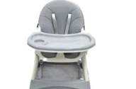 Harppa high chairs sold at Walmart recalled over serious safety hazards