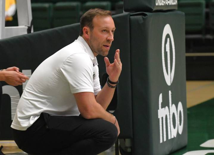 CSU men’s basketball picked to finish seventh in final season in Mountain West Conference