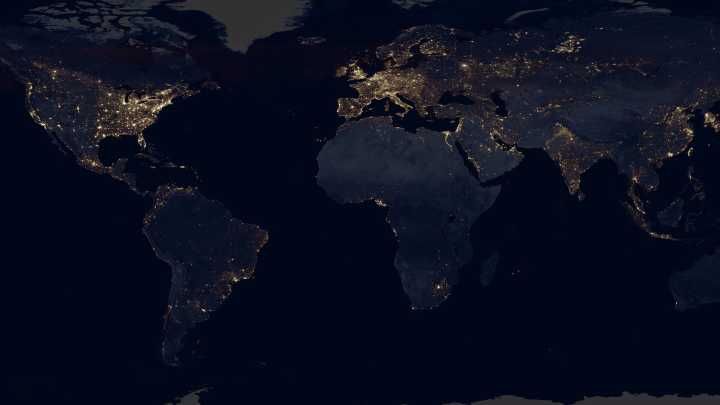 Just4Kids: If everyone in the world turned on the lights at once, what would happen?