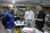 Conglomerado Productivo continúa despliegue para impulsar encadenamiento del sector textil