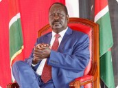Kenya’s former Prime Minister Raila Odinga dies of heart attack in Kerala