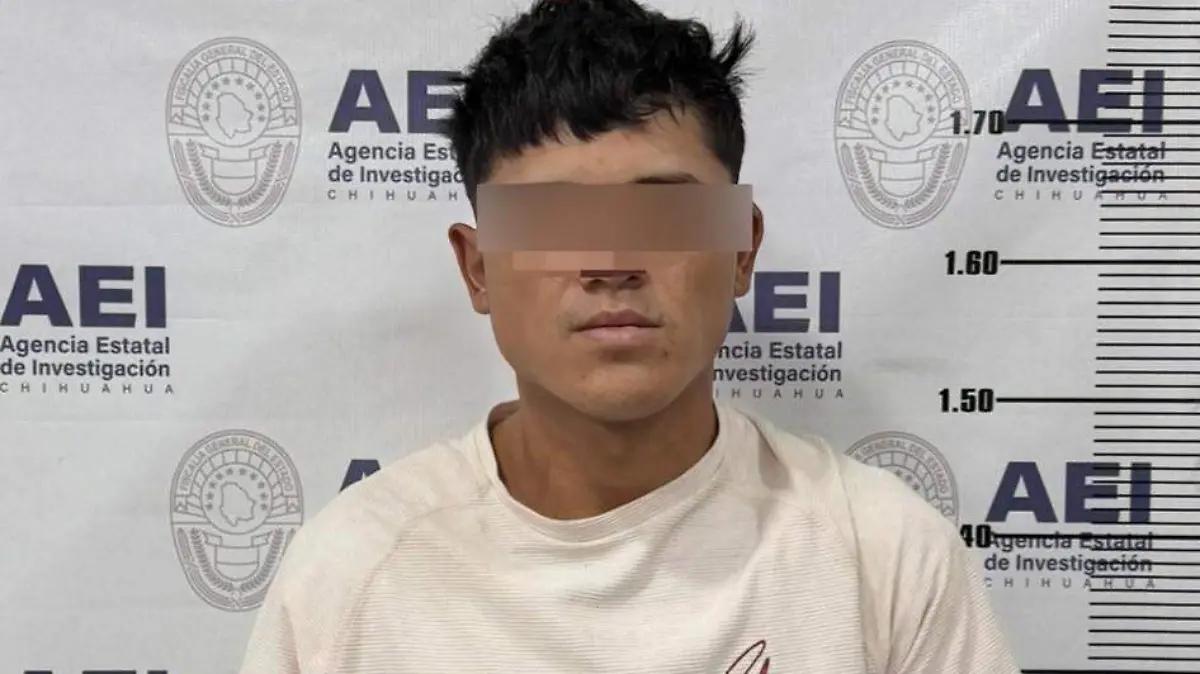Capturan a presunto asesino de América Selene, desaparecida en Ciudad Juárez