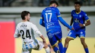 Badalada copeira do Ourense CF que golea ó Real Oviedo (4