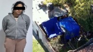 Reveladores chats de una de las detenidas por el triple femicidio: "Mamá, me mandé una cagada"