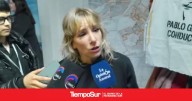 Legislativas 2025 Moira Lanesan Sancho: “Queremos reconstruir esta Santa Cruz que está abandonada”