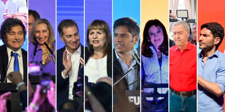 Ganadores y perdedores del domingo electoral: la victoria de Milei, Karina y el violeta puro, la caída del PJ bonaerense y el traspié de la tercera vía