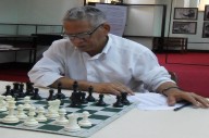 Alexis Tortoza: más de 60 años dedicados al ajedrez