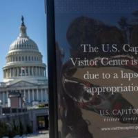 No GDP data released as US shutdown bites