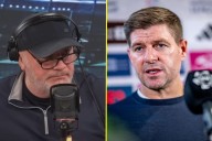 Ally McCoist identifies major issue with Steven Gerrard returning to Rangers