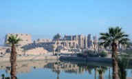 Científicos ‘reducen’ la antigüedad del templo egipcio de Karnak y recrean su entorno