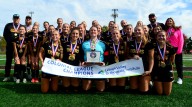 Northwestern girls soccer scores in 49 seconds, speeds past Palisades for league title
