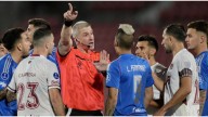 Polémica en la Sudamericana: Universidad de Chile empató sobre el final con un penal que enfureció a todo Lanús