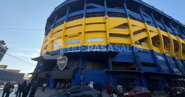 ¡La Bombonera de luto! Cuál es la última foto que se sacó Miguel Ángel Russo