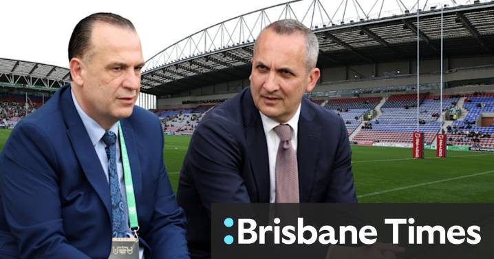 NRL Super League deal 2025: Pivotal meeting in London to decide on stake purchase
