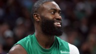 Jaylen Brown proclaims 'we got enough' on 2025