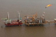 Bloomberg: Shell está a punto de obtener licencia de EEUU para exportar gas venezolano a Trinidad