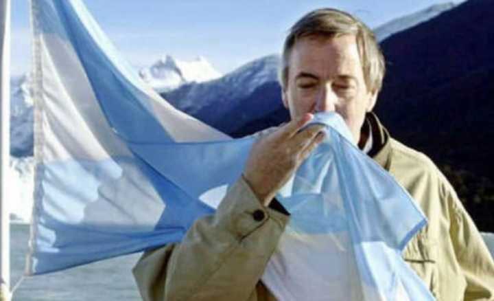 Hoy se cumplen 15 años del fallecimiento de Néstor Kirchner