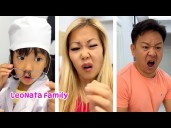 Crazy girl 😵‍💫🤣 LeoNata family #shorts