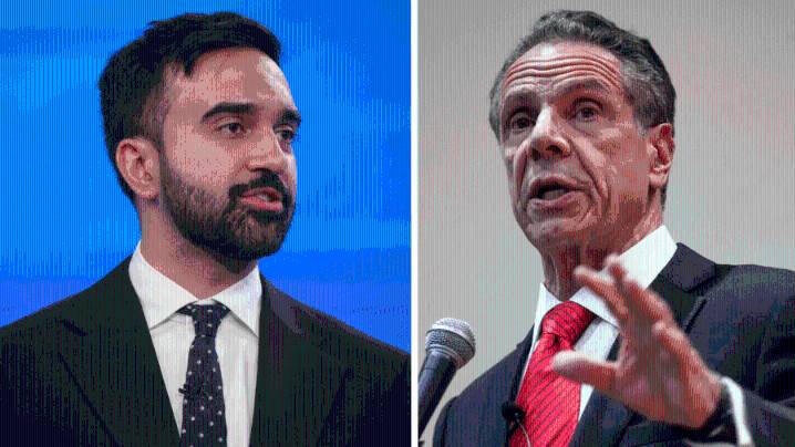 Mamdani holds 25-point lead over Cuomo: Poll